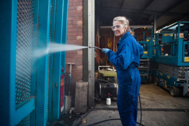 Professional Pressure Washing Services in New Berlin, IL